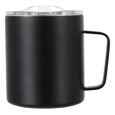 Turistický hrnček Lifeventure Insulated Mountain Mug - black