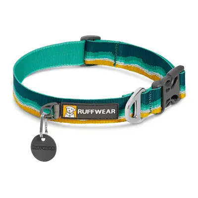 Obojok pre psov Ruffwear Crag Collar - seafoam