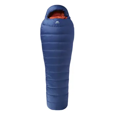 Páperový spacák Mountain Equipment Classic Eco Long Farba: modrá