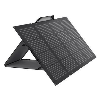 Solárny panel EcoFlow 220W Solar Panel Farba: čierna