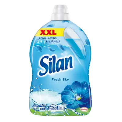 SILAN Fresh sky Aviváž praní ml