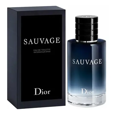 CHRISTIAN DIOR Sauvage toaletná voda ml