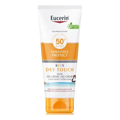 EUCERIN Sun Detský gél-krém na opaľovanie SPF50+ ml