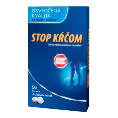 NATUR PRODUKT PHARMA Stop kŕčom tabliet