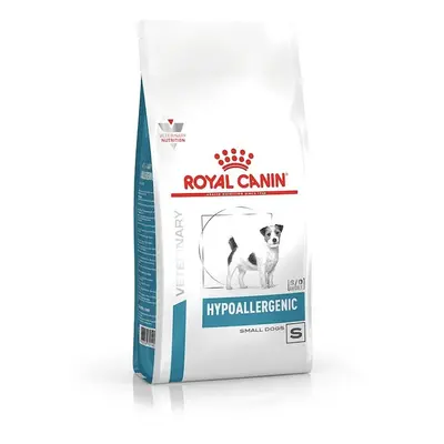 ROYAL CANIN Hypoallergenic Small Dog granule pre psov kg