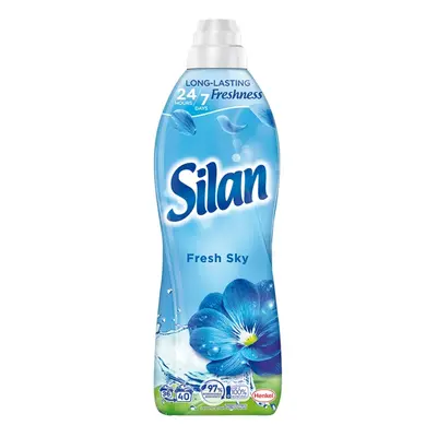 SILAN Fresh sky Aviváž praní ml