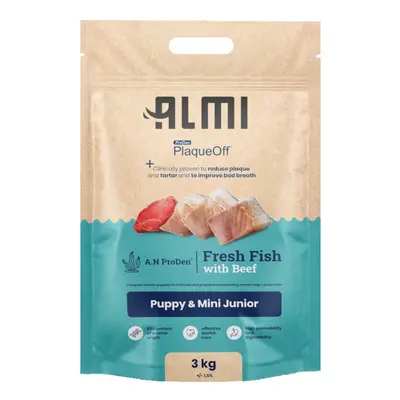 ALMI Puppy & Mini Junior granule pre šteňatá ks, Hmotnosť balenia (g): kg