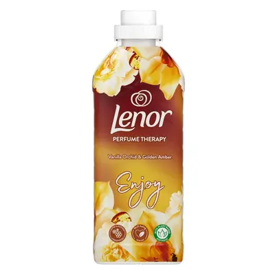 LENOR Vanilla Orchid & Golden Amber Aviváž praní ml