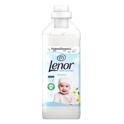 LENOR Sensitive Aviváž praní ml