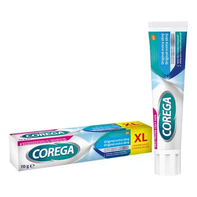 COREGA Original extra silný fixačný krém 70 g