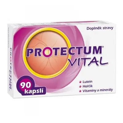 PROTECTUM Vital kapsúl