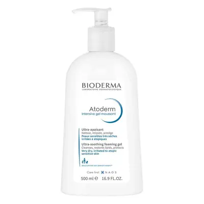 BIODERMA Atoderm Intensive Gel moussant pre atopickú pokožku ml