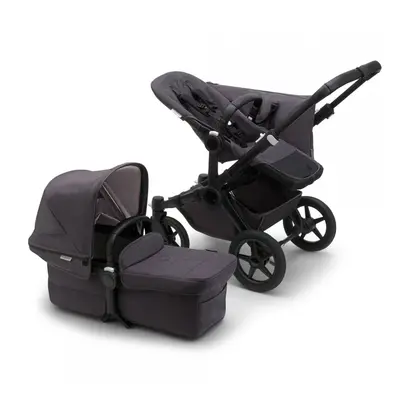 BUGABOO Donkey Mineral Mono Kočík kompletný Black/Washed black,BUGABOO Donkey Mineral Mono Kočík