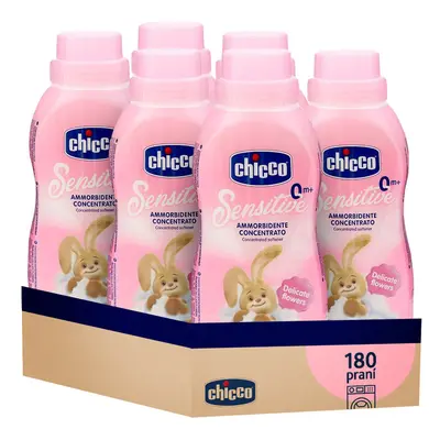 6x CHICCO Aviváž koncentrovaná Kvetinové objatie ml (6x30 praní)