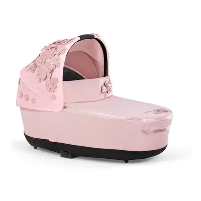 CYBEX Priam Lux Carry Cot Simply flowers light pink,CYBEX Priam Lux Carry Cot Simply flowers lig