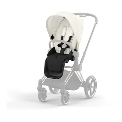 CYBEX Sedačka športová Priam 4.0 Seat Pack Mirage Grey Platinum