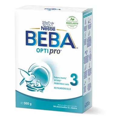 BEBA OPTIPRO® Mlieko batoľacie, g​