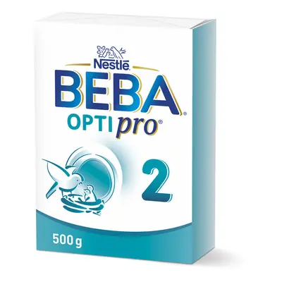 BEBA OPTIPRO® Mlieko následné, g​