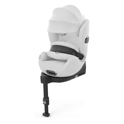 CYBEX Autosedačka Anoris T2 i-size (76-125 cm) Plus Platinum White Platinum