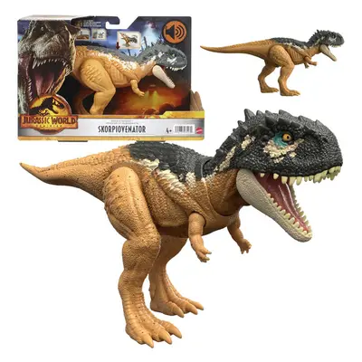 Mattel Dinosaurus Jurassic World Dominion Skorpiovenator ZA4926