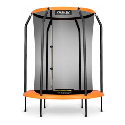 NEO Detská záhradná trampolína 152 cm/5ft Neo-Sport NS-05W240F