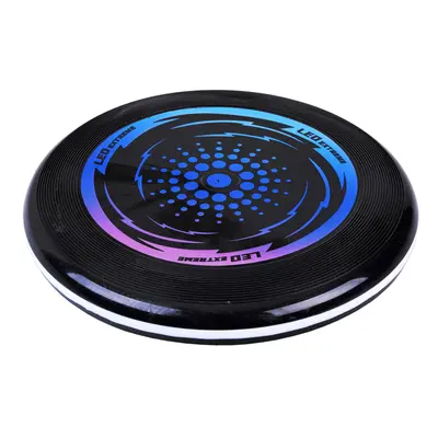 Jokomisiada Lietajúci tanier LED UFO DISC 23cm ZA4957