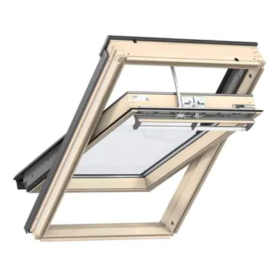 VELUX Solárne kyvné strešné okno GGL CK02 306830A