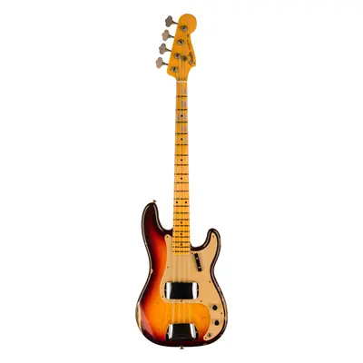 Fender Custom Shop "P" Jazz Bass Relic