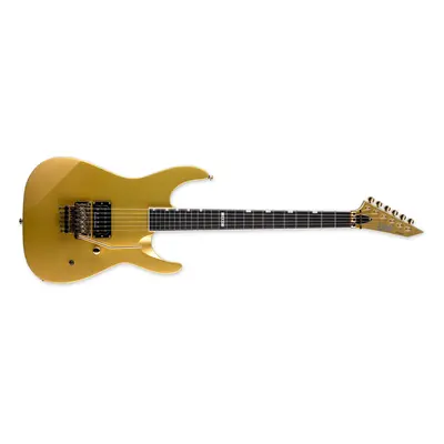 ESP LTD M-1 CTM Metallic Gold