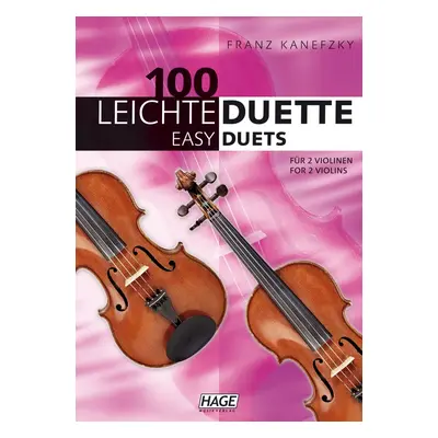 MS Easy duets for violins