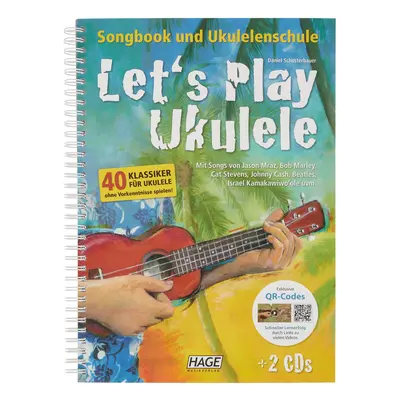 MS Let's Play Ukulele