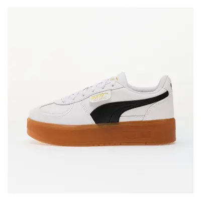 Tenisky Puma Palermo Elevata Lth Wns Puma White-Gum EUR