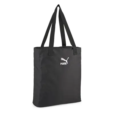 Taška Puma Classics Archive Tote Bag Puma Black/ Puma White