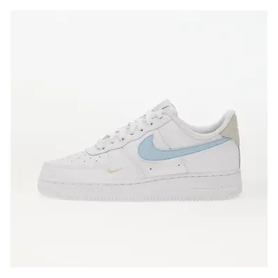 Tenisky Nike W Air Force '07 White/ Lt Armory Blue-Light Bone EUR