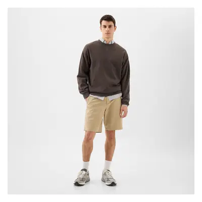 Šortky GAP Inch Cessential Shorts Iconic Khaki