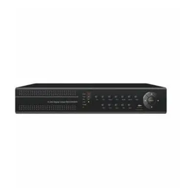 DI-WAY CCTV DI-WAY HDCVI Rekordér 4CH 720P HDMI/VGA, H.264 dual-stream