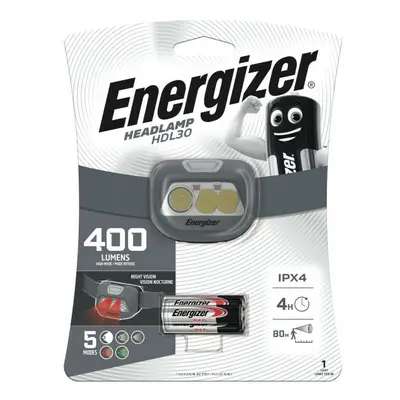 E303835900 Energizer hands-free čelovka 400 lm, 3xAAA (T13A32)