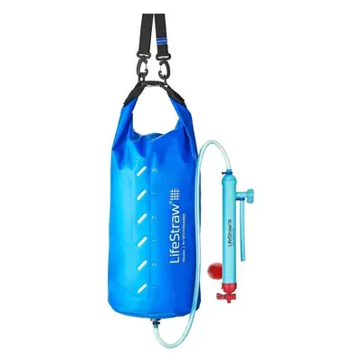 Lifestraw Mission - 12L prenosný filter na vodu s vakom (LSM017012)