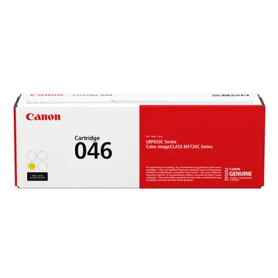 Canon CRG 046 Y, žltý 1247C002