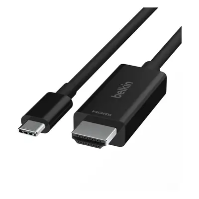 Belkin kábel USB-C na HDMI 2.1, 2m AVC012bt2MBK