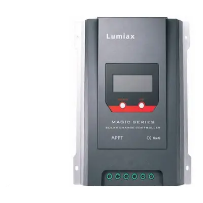 Solárny regulátor MPPT Lumiax 4010, 12-24V/40A