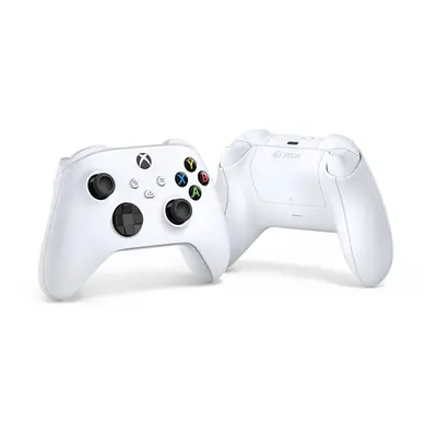 MICROSOFT XSX - Bezdrôtový ovládač Xbox Series, biely QAS-00009