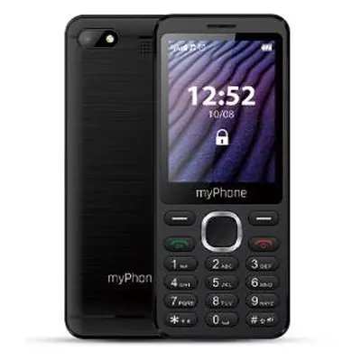 Telefon Maestro 2 černý MYPHONE