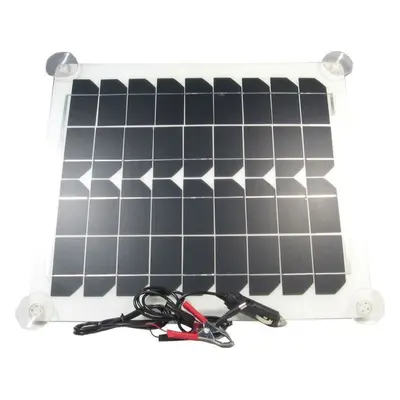 RUZNE Fotovoltaický solárny panel USB+12V/30W flexibilný OS30-18MFX