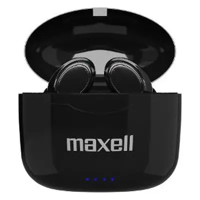 304489 BASS SYNC TWS Earbuds Mic MAXELL