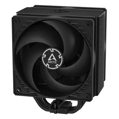 ARCTIC Freezer 36 (Black) – All black CPU Cooler pre Intel Socket LGA1700 a AMD Socket AM4, AM5,