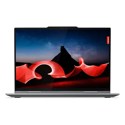 Lenovo ThinkPad X1/2-in-1 Gen 9/U7-165U/14''/WUXGA/T/64GB/1TB SSD/4C-iGPU/W11P/Gray/3R 21KE003MC