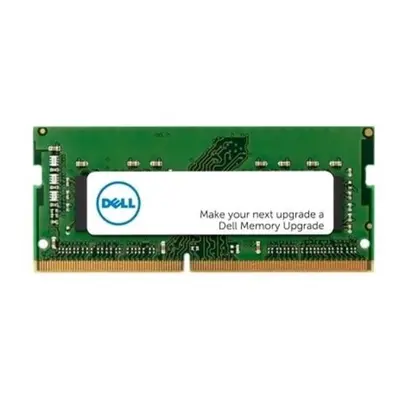 Dell Pamäť - 16GB - 1Rx8 DDR4 SODIMM 3200MHz pre Latitude, Procision AB371022