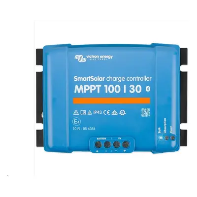 Solárny regulátor MPPT Victron Energy SmartSolar 100V/30A Bluetooth