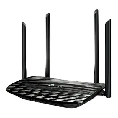 WiFi router TP-Link EC225-G5 AC1300 dual AP, 3x GLAN, 1x GWAN / 400Mbps 2,4/ 867Mbps 5GHz, TR-06